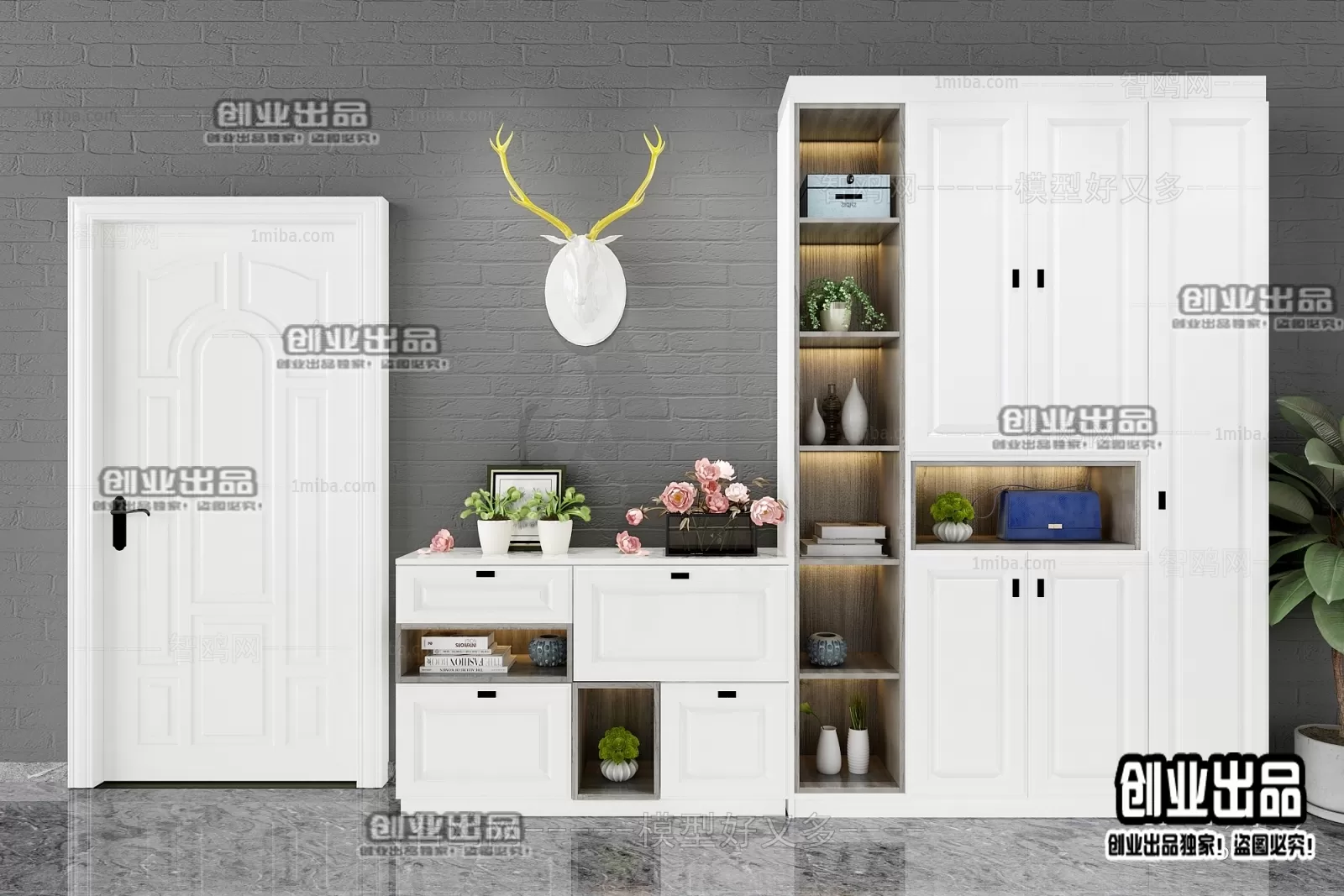 3D MODELS FREE DOWNLOAD 