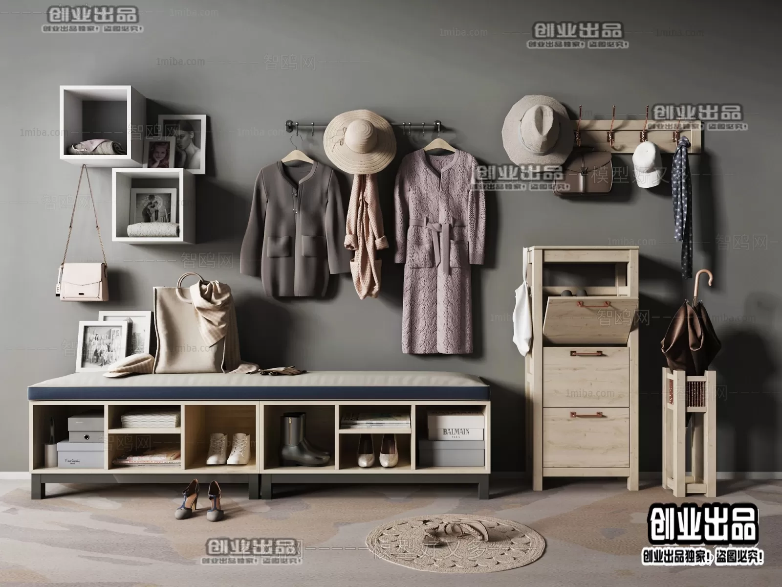 3DSKYFREE – FREE 3DS MAX MODELS