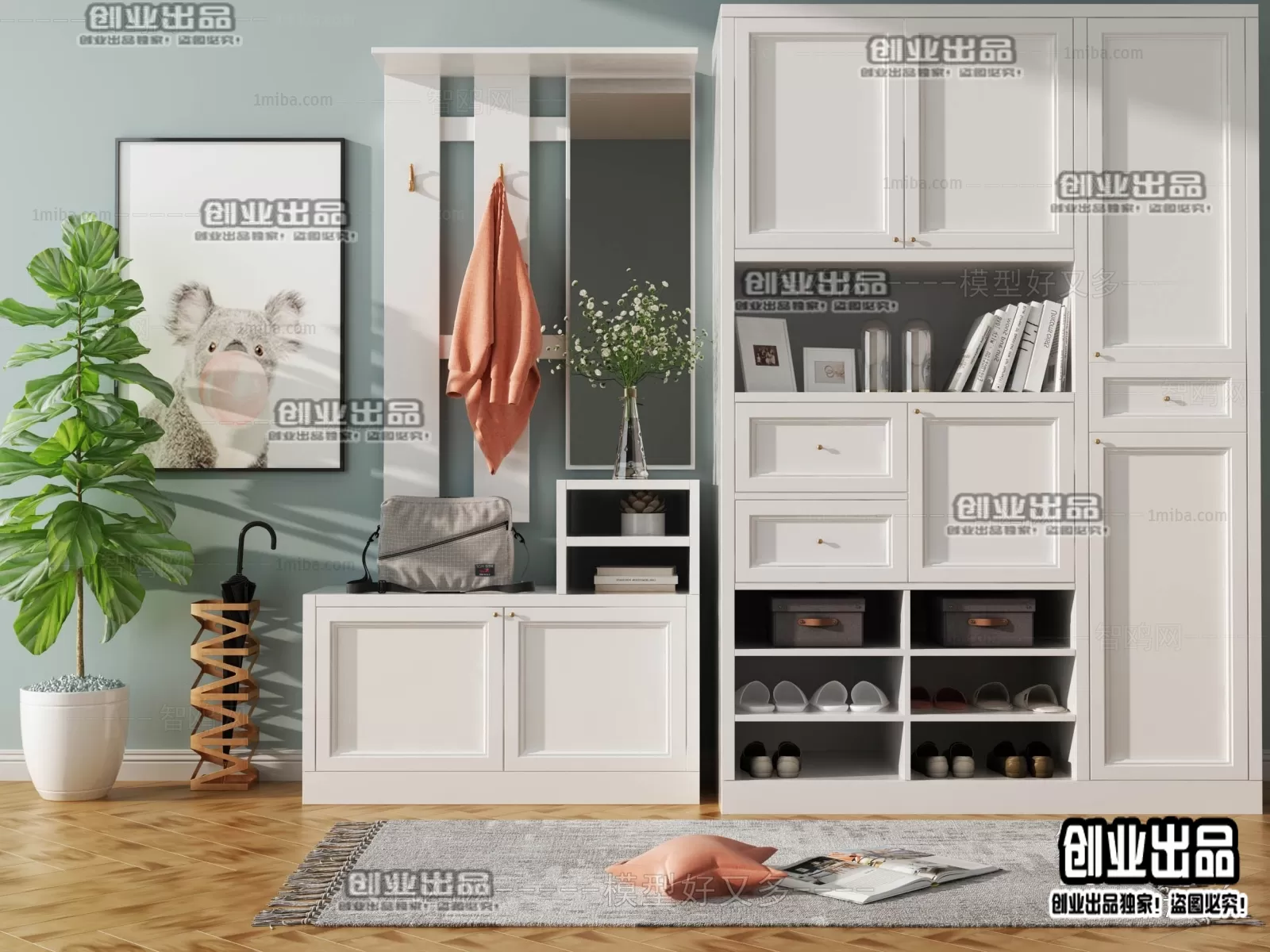 3DSKYFREE – FREE 3DS MAX MODELS