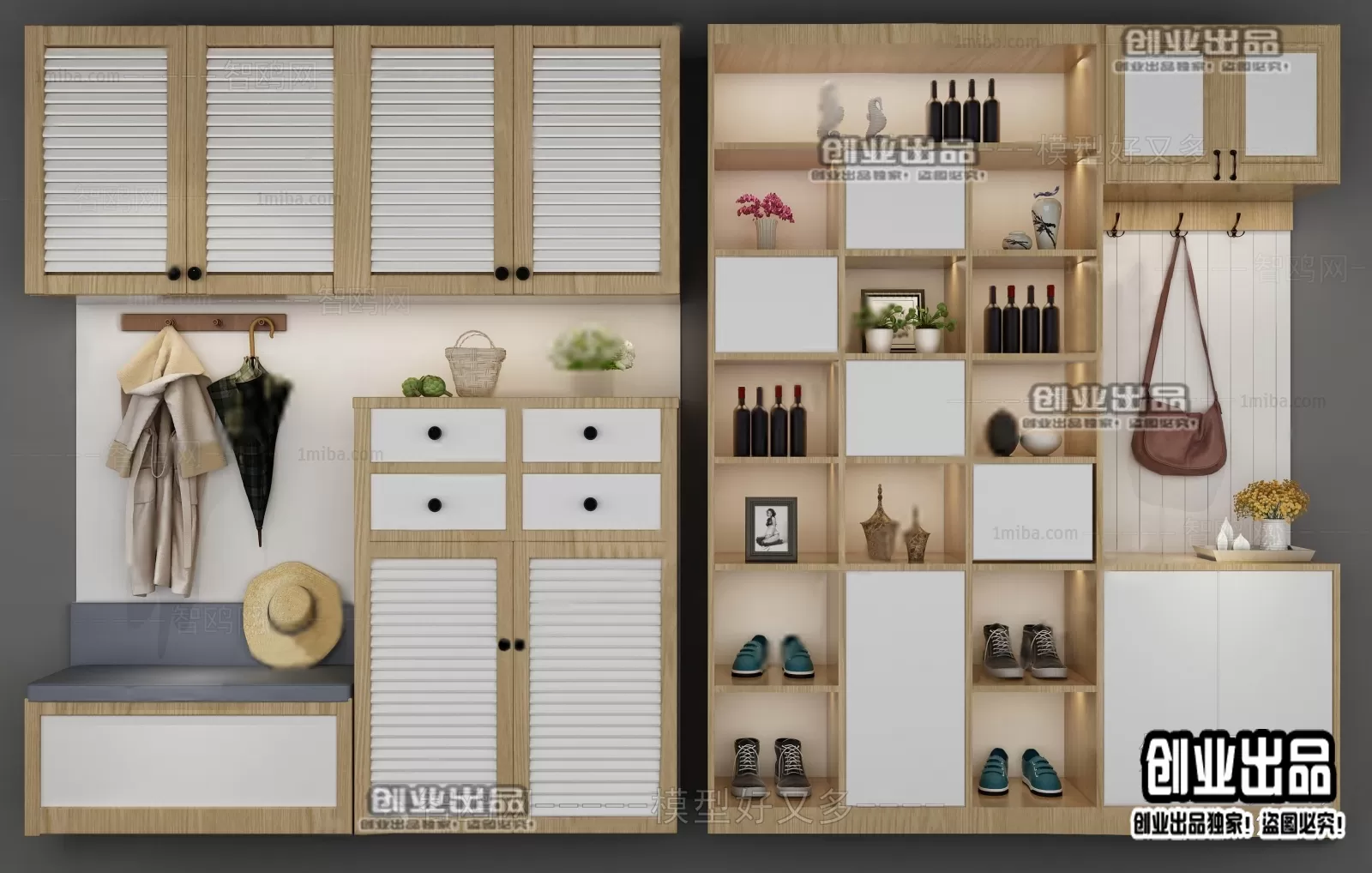 3DSKYFREE – FREE 3DS MAX MODELS