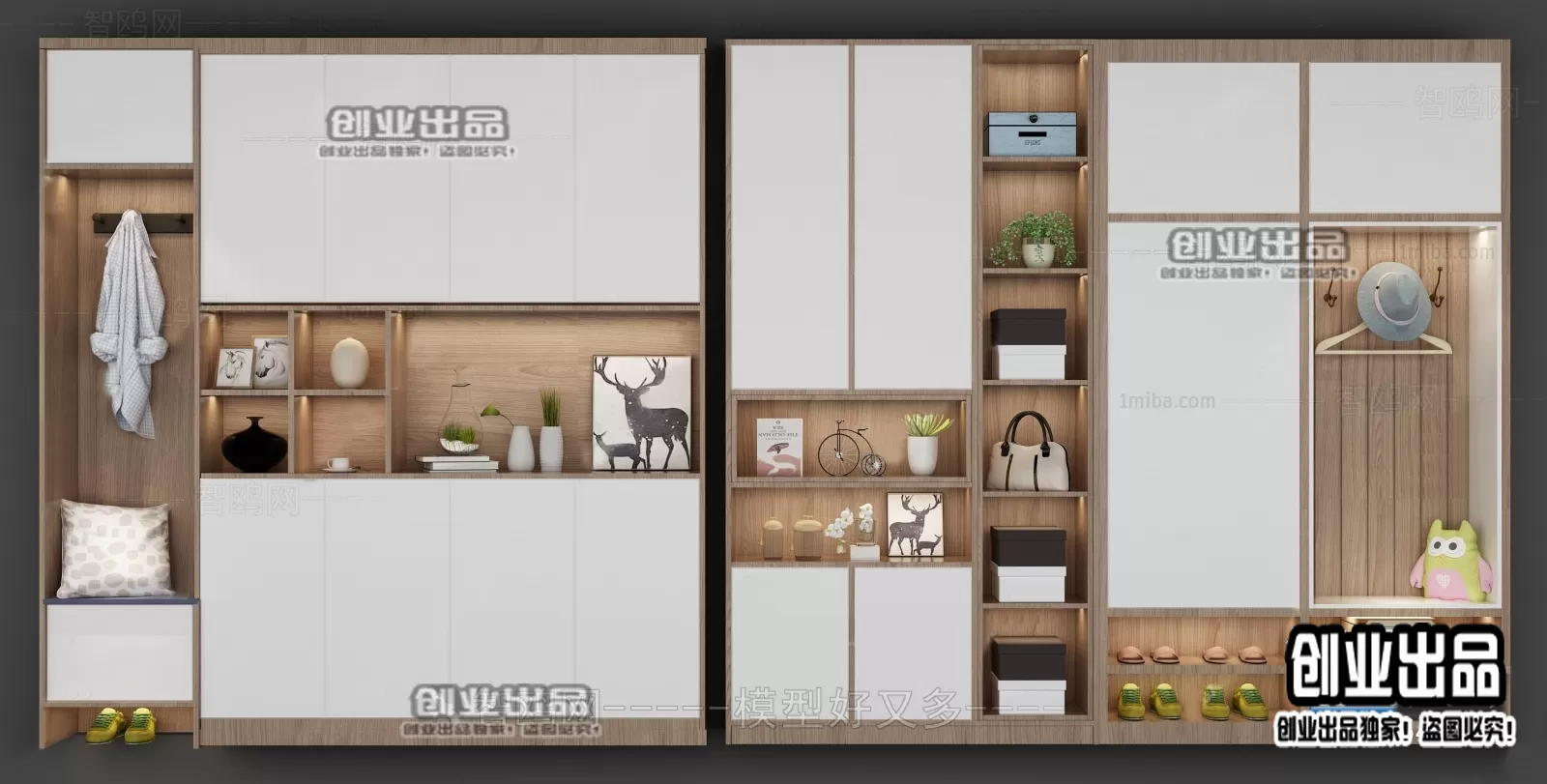 3DSKYFREE – FREE 3DS MAX MODELS