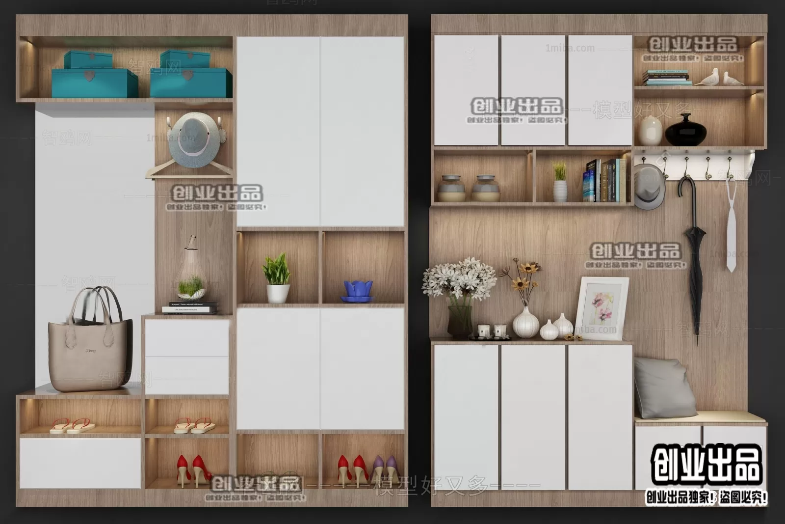 3DSKYFREE – FREE 3DS MAX MODELS