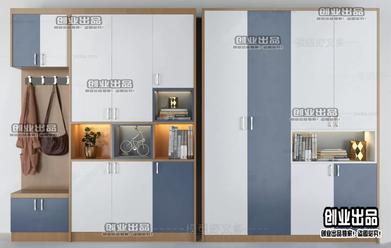 3DSKYFREE – FREE 3DS MAX MODELS