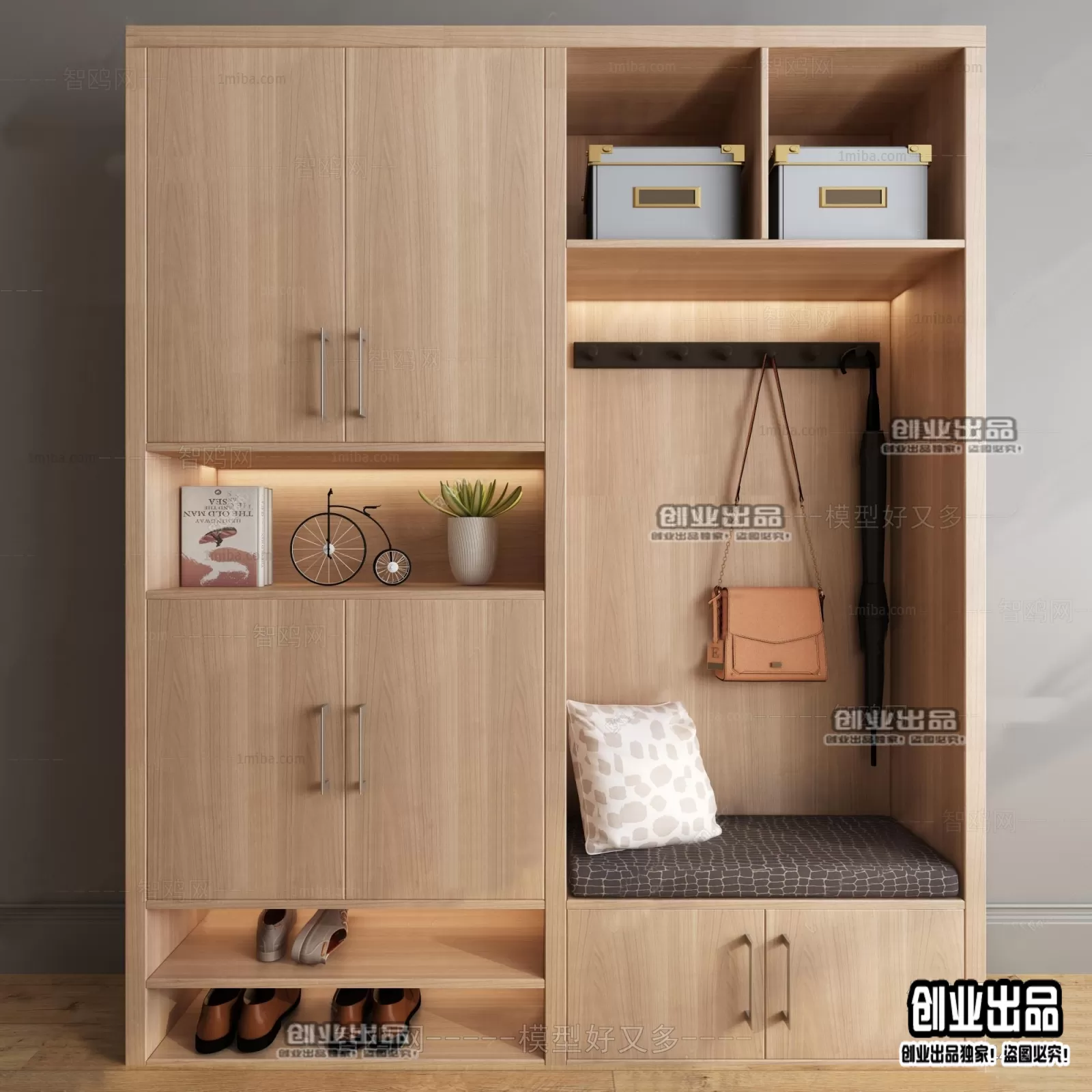 3DSKYFREE – FREE 3DS MAX MODELS