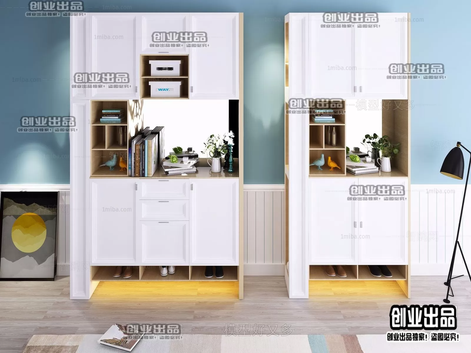 3DSKYFREE – FREE 3DS MAX MODELS