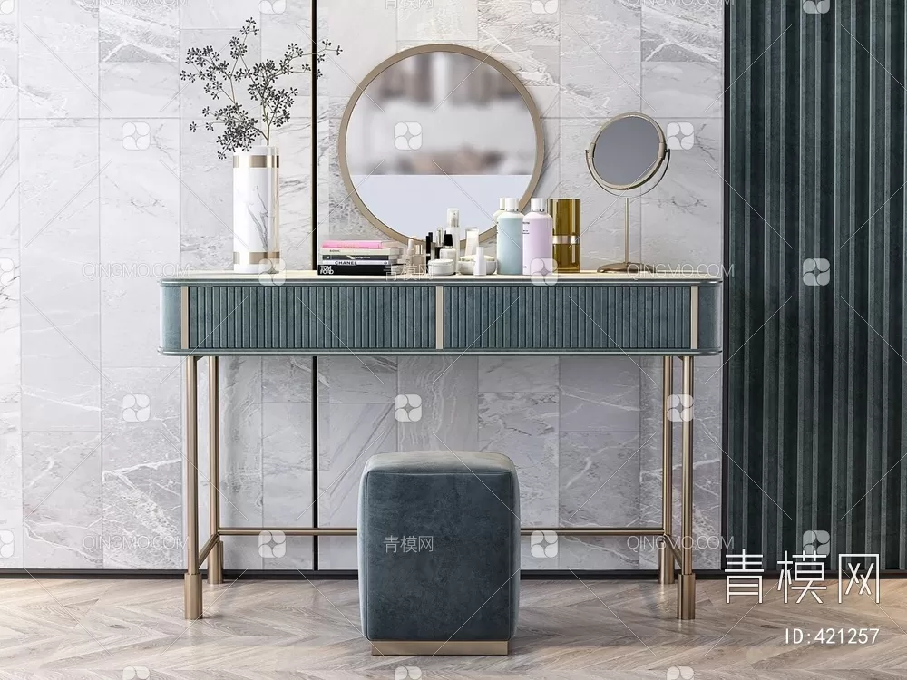 Dressing Table – 3D MODELS – 017