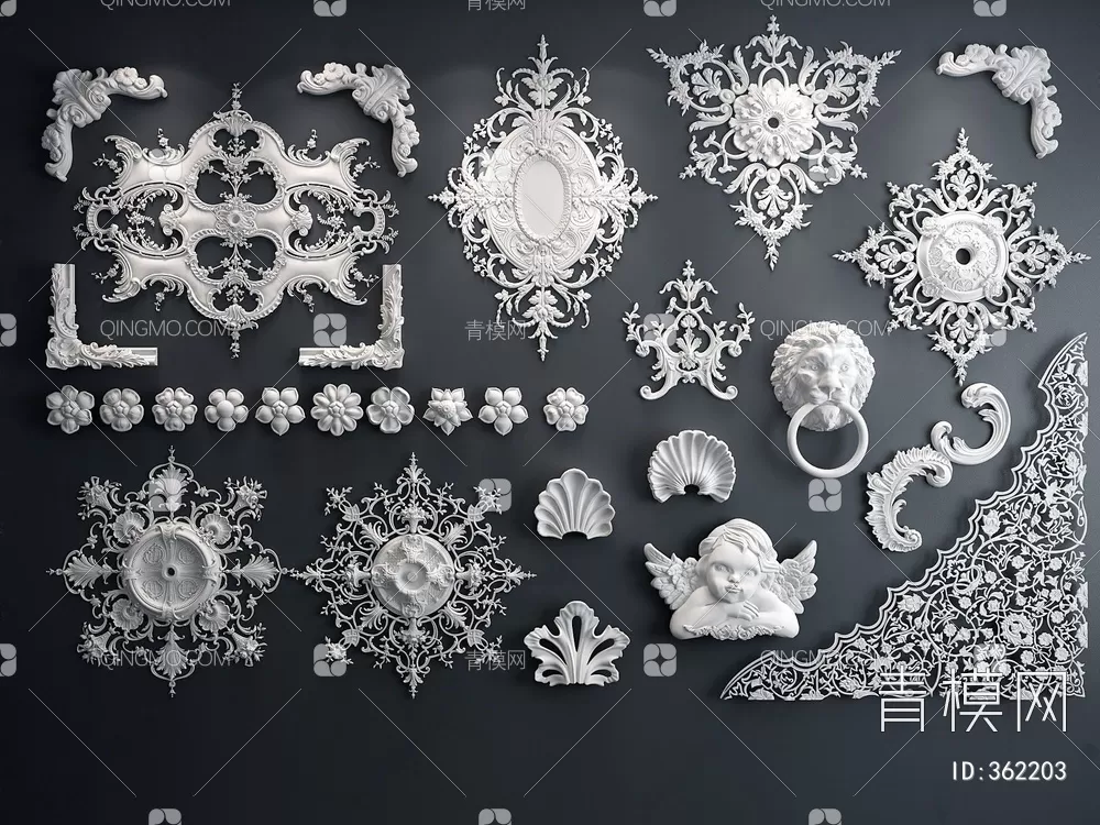 3D MODELS FREE DOWNLOAD 