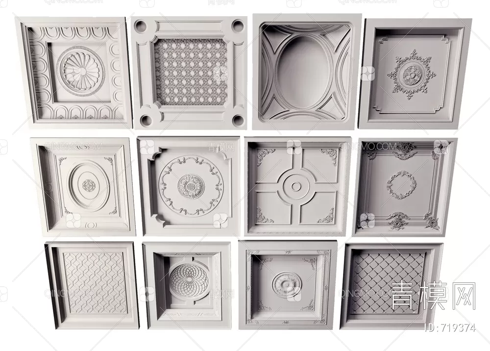 3DSKYFREE – FREE 3DS MAX MODELS