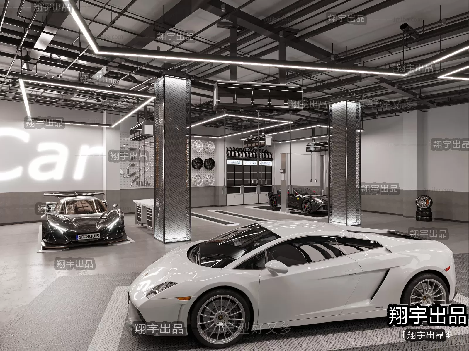 3DSKYFREE – FREE 3DS MAX MODELS