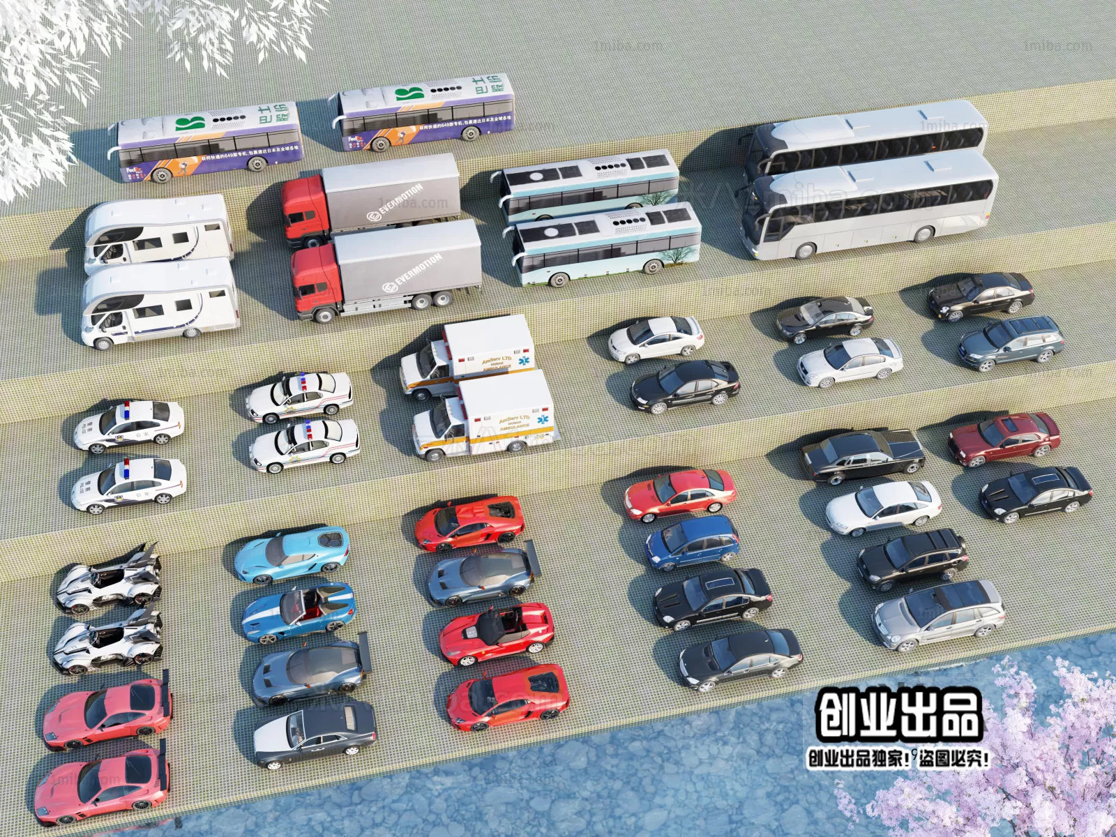 3DSKYFREE – FREE 3DS MAX MODELS