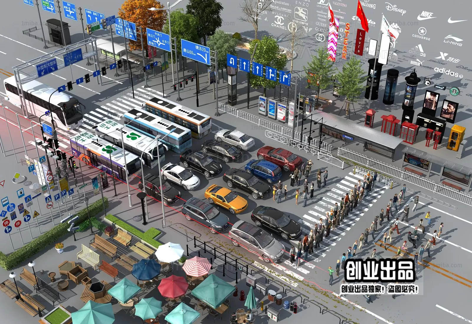 3DSKYFREE – FREE 3DS MAX MODELS