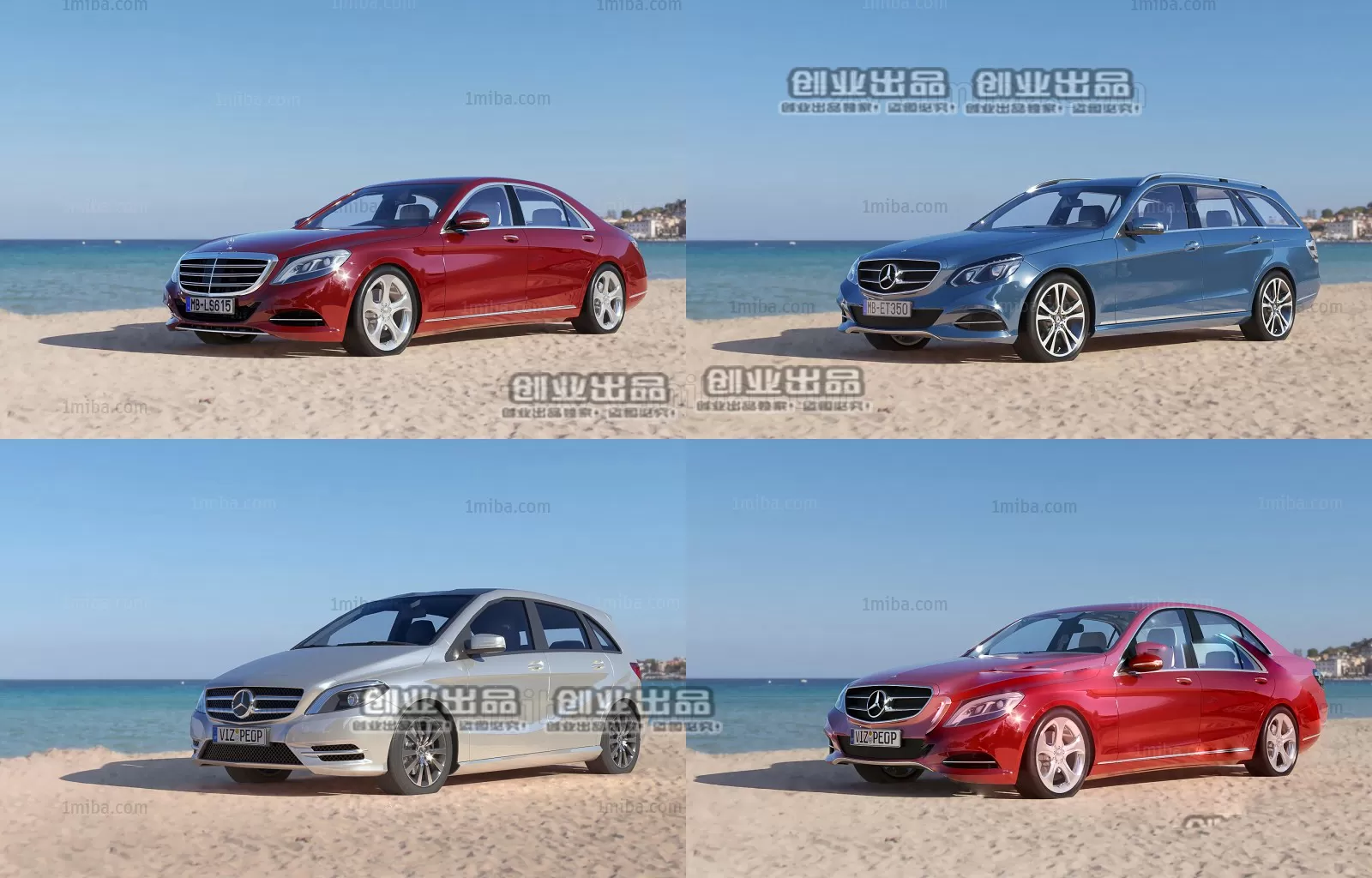 3DSKYFREE – FREE 3DS MAX MODELS