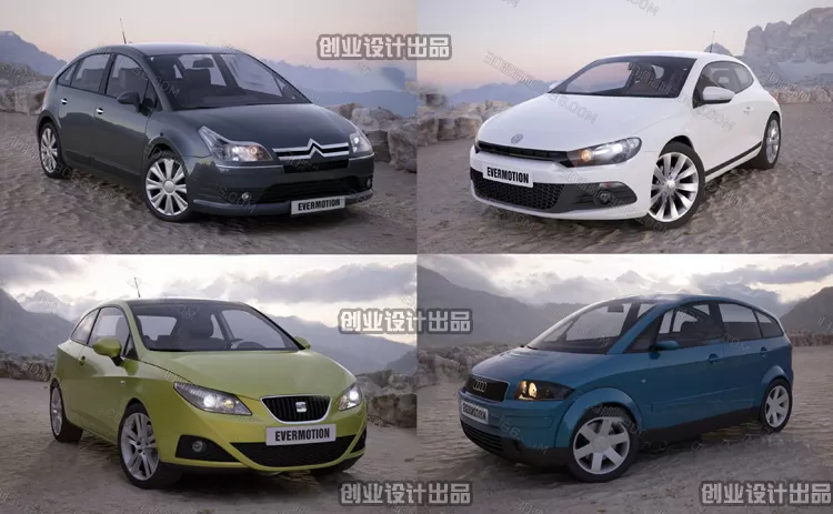 3DSKYFREE – FREE 3DS MAX MODELS