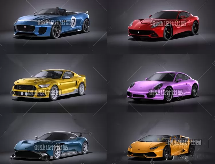 3DSKYFREE – FREE 3DS MAX MODELS