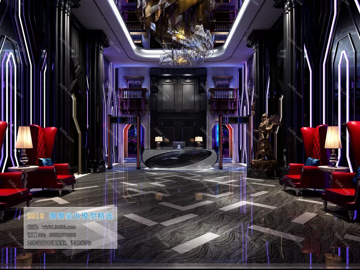 3DSKYFREE – FREE 3DS MAX MODELS