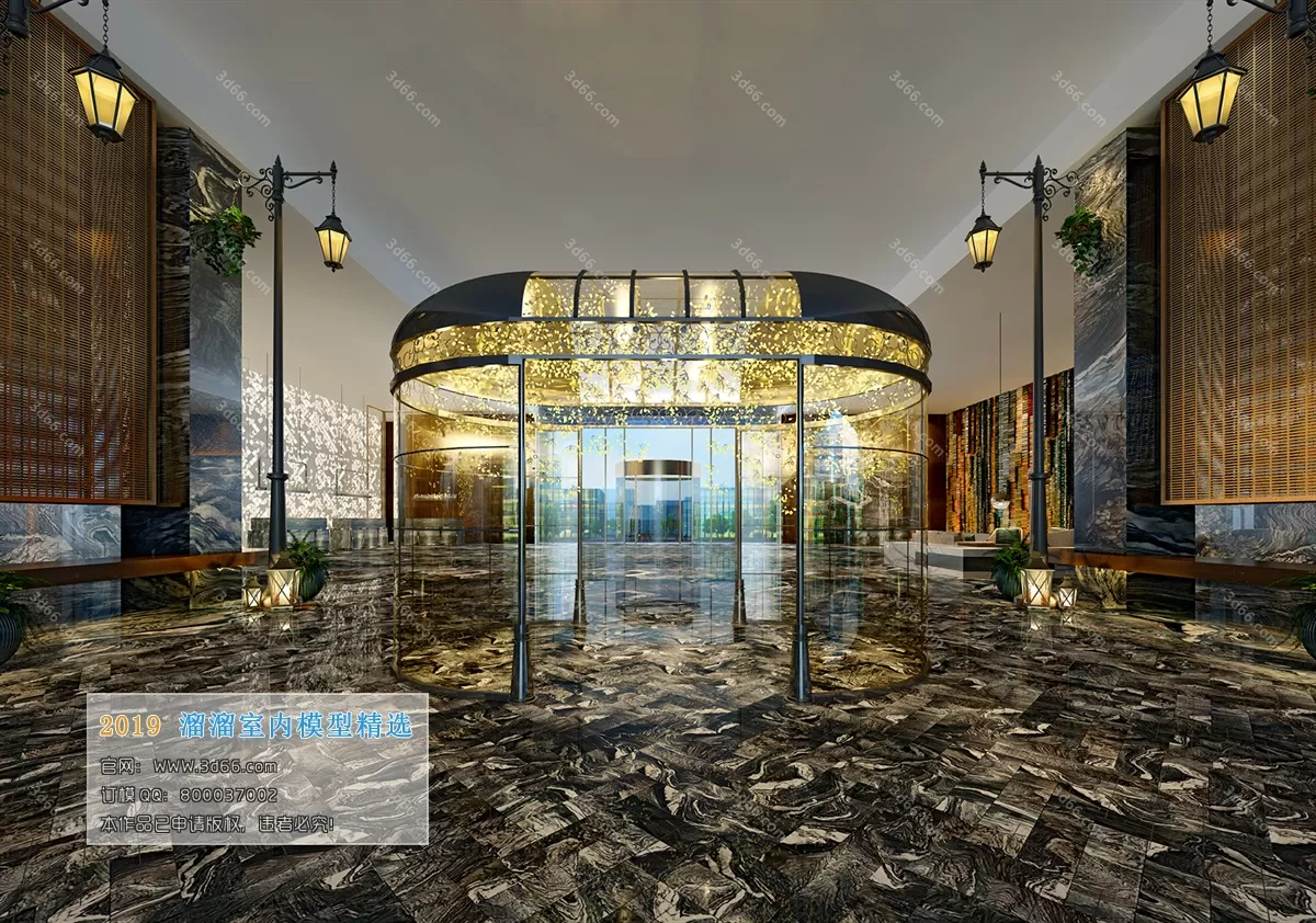 OFFICE – 3D SCENES – BLOCK – 120