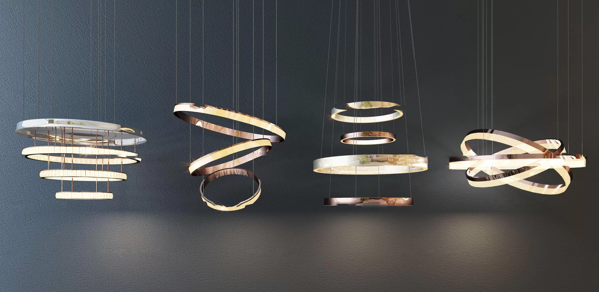 CEILING LAMP – 3D MODELS – 036