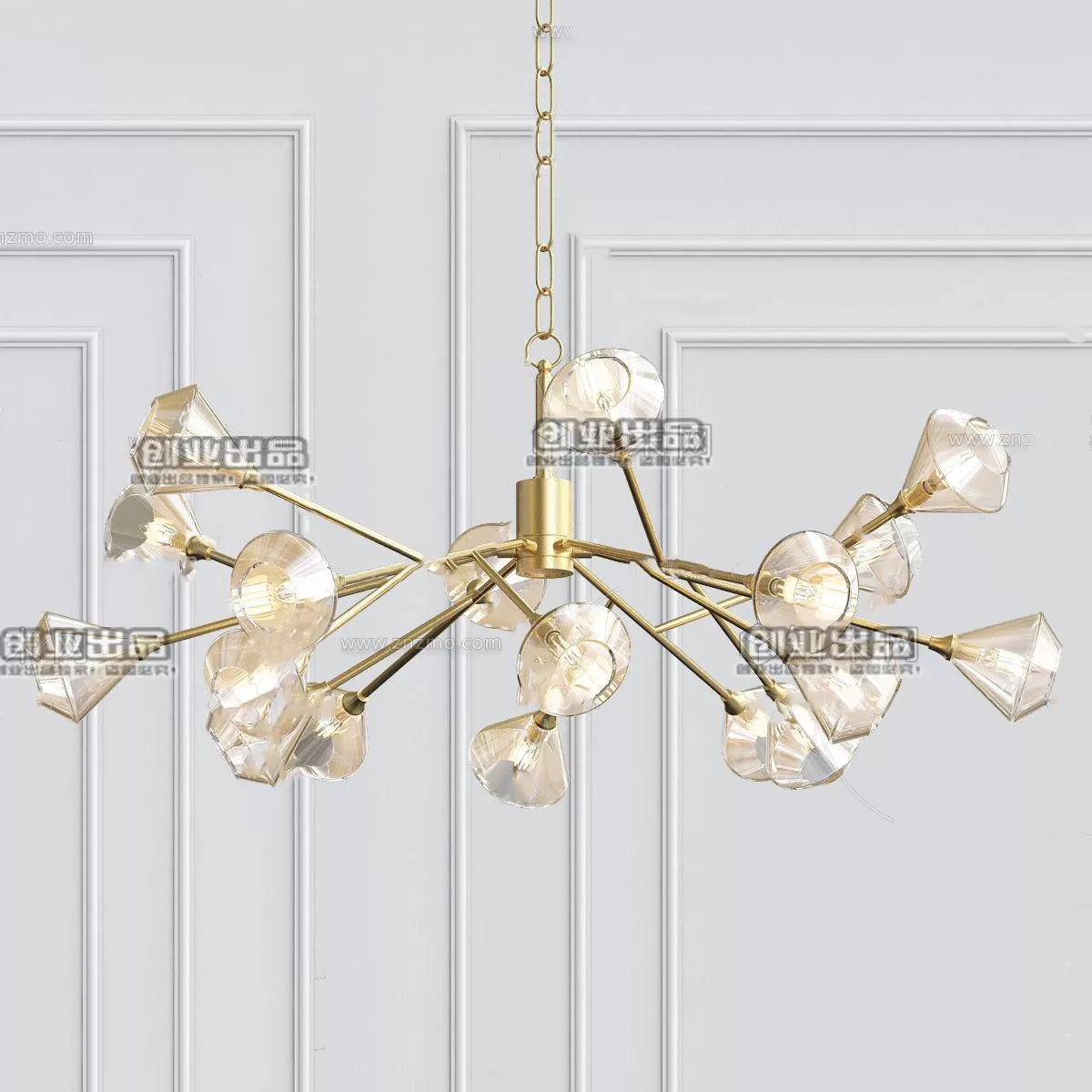 CEILING LAMP – 3D MODELS – 084