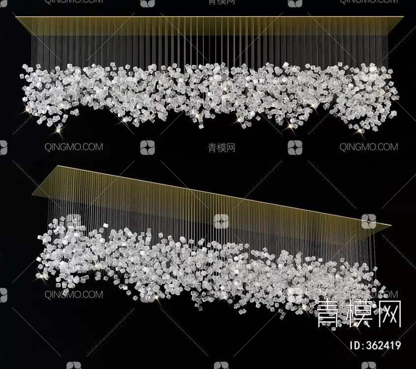 CEILING LIGHT – 3DSKY – 004