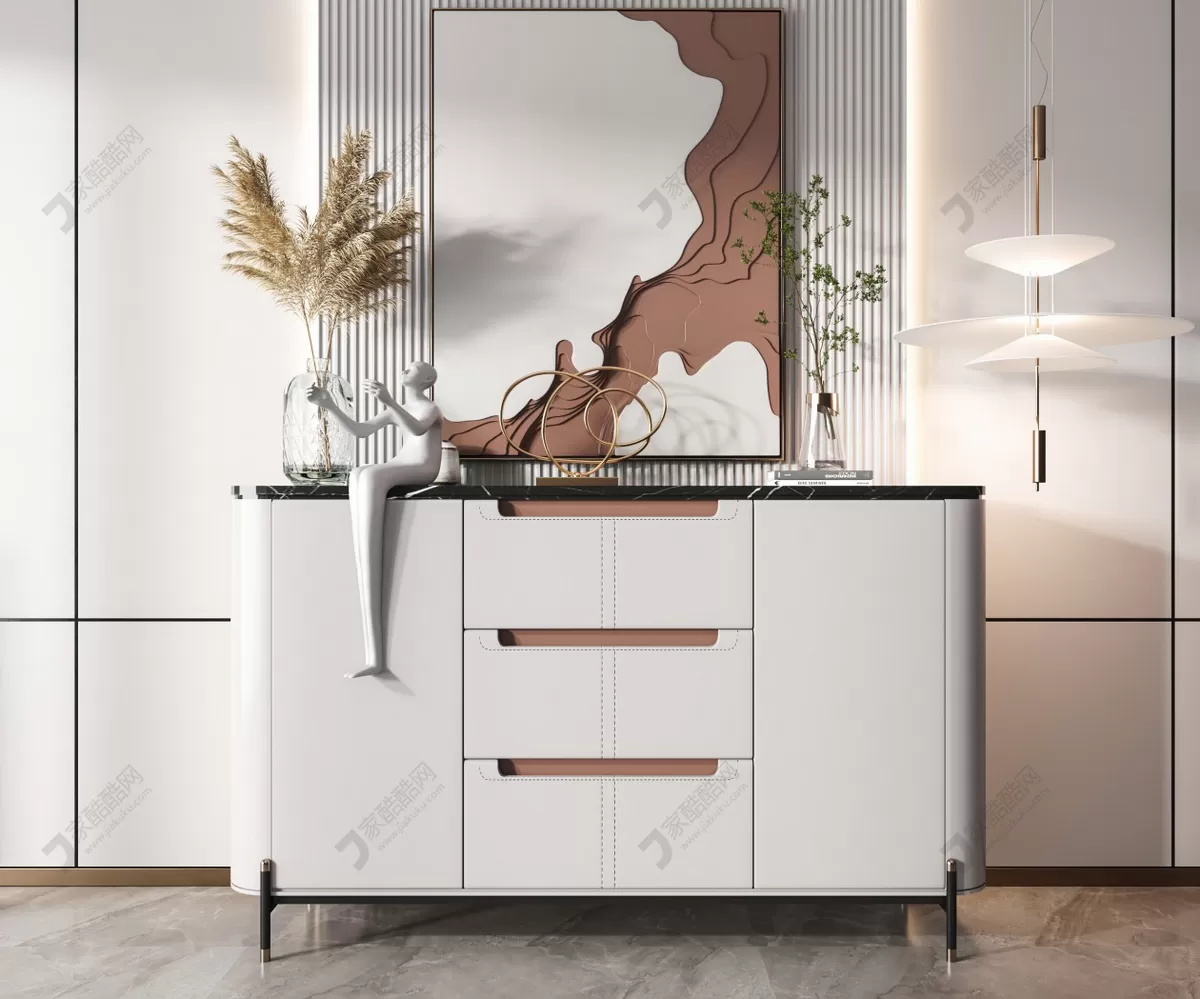 3D SCENES – BLOCKS – VRAY – 008