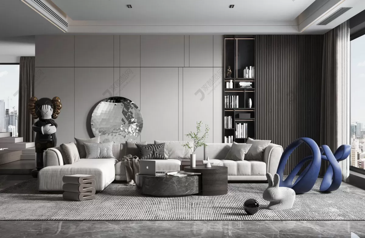 3DSKYFREE – FREE 3DS MAX MODELS