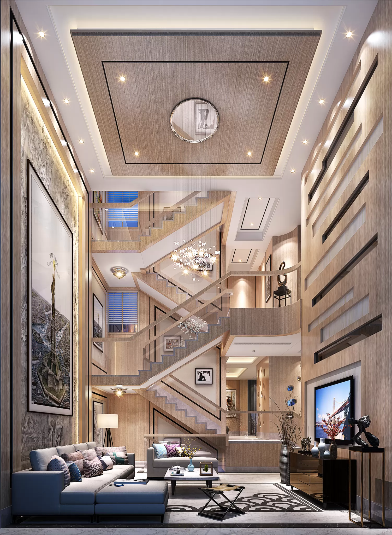 3DSKYFREE – FREE 3DS MAX MODELS