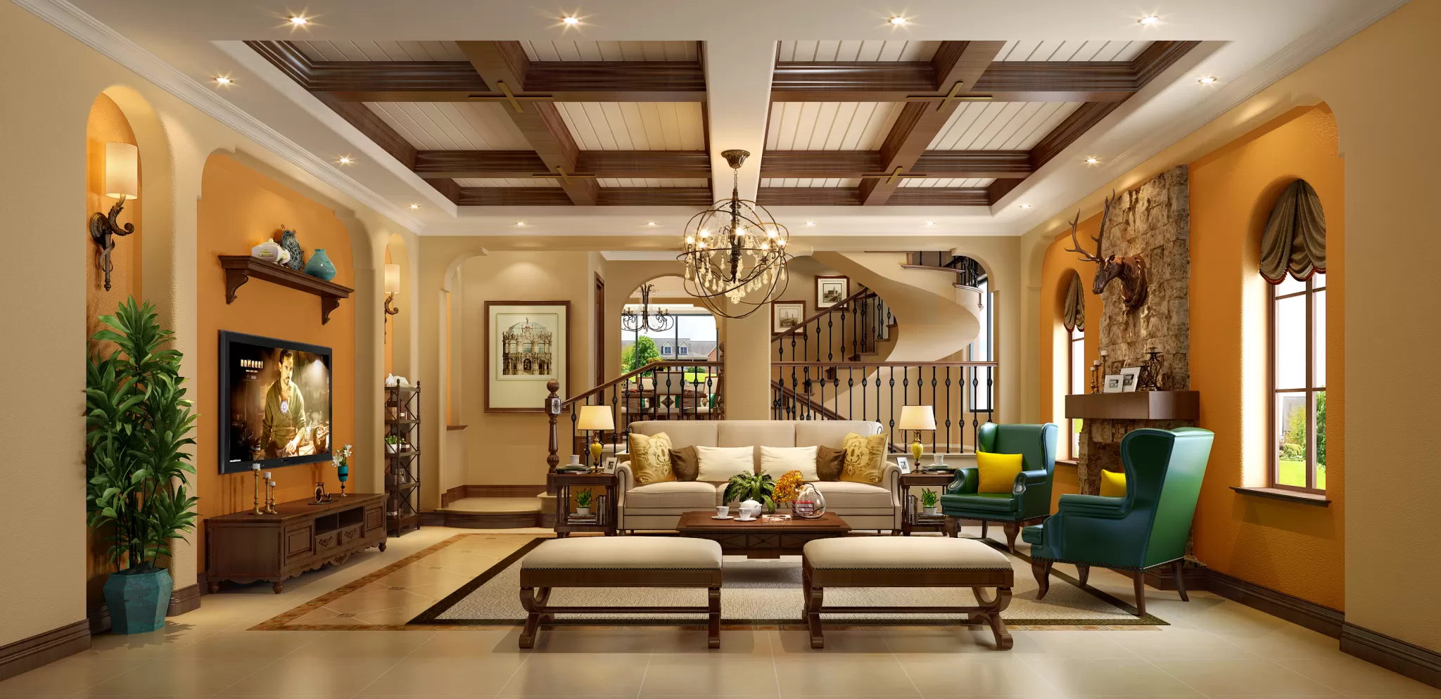 3DSKYFREE – FREE 3DS MAX MODELS