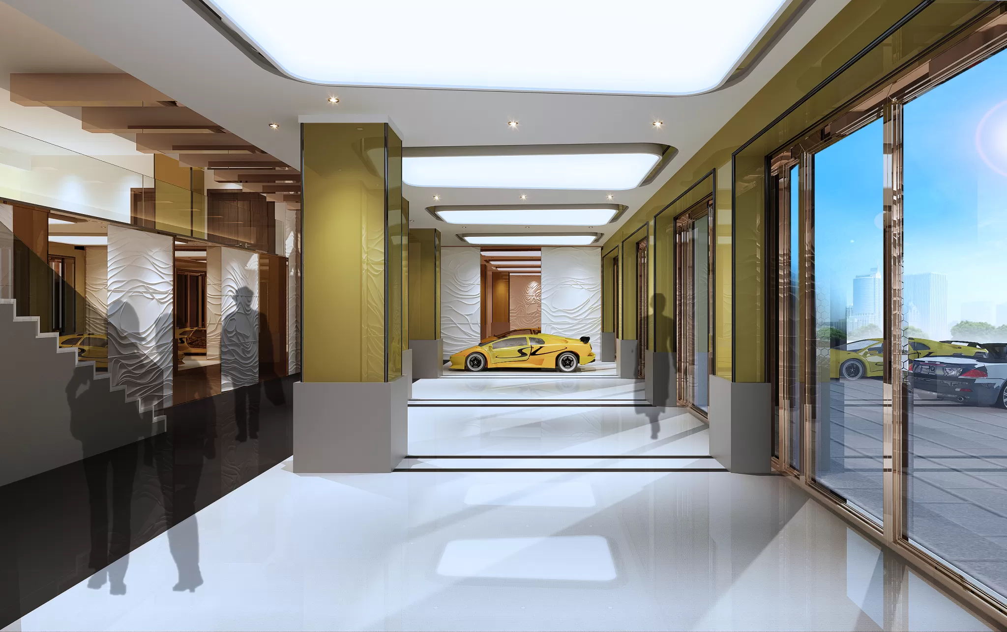 3DSKYFREE – FREE 3DS MAX MODELS