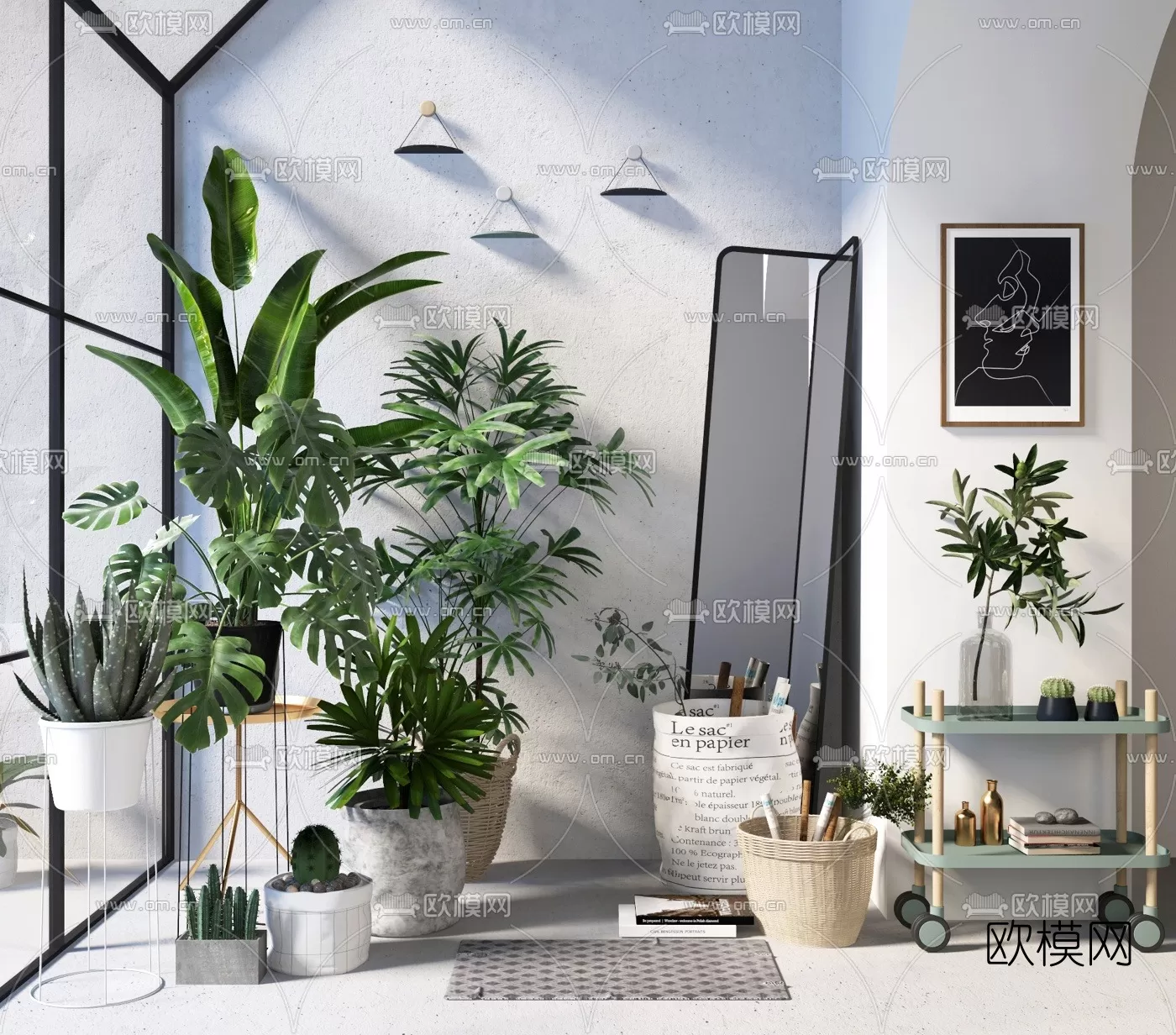 3DSKYFREE – FREE 3DS MAX MODELS