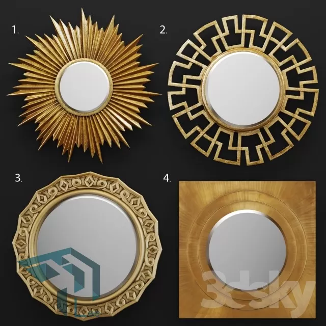 3DSKYFREE – FREE 3DS MAX MODELS