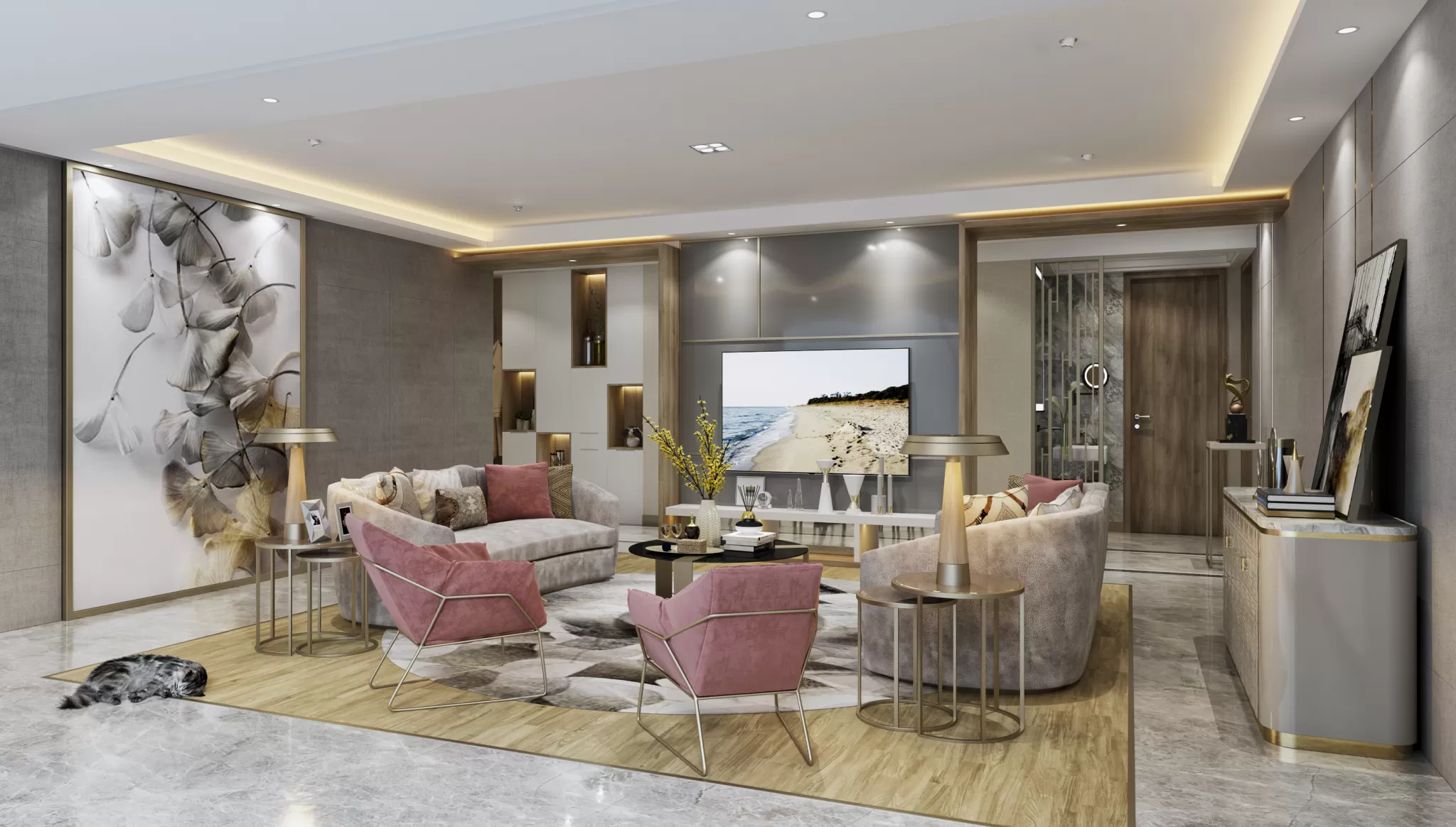 3DSKYFREE – FREE 3DS MAX MODELS