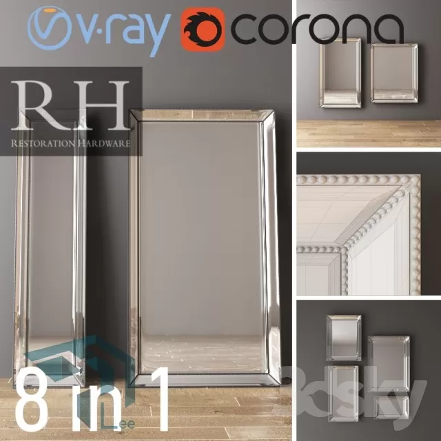 3DSKYFREE – FREE 3DS MAX MODELS