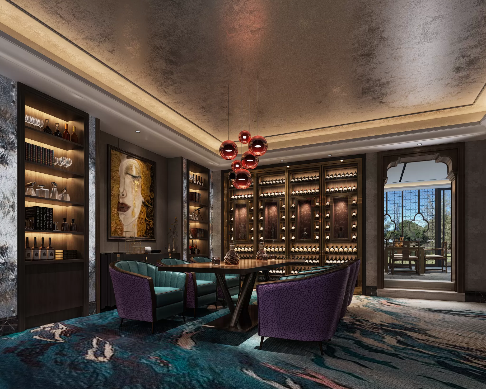 DESMOD INTERIOR 2021 (VRAY) – 15. OTHERS – 5