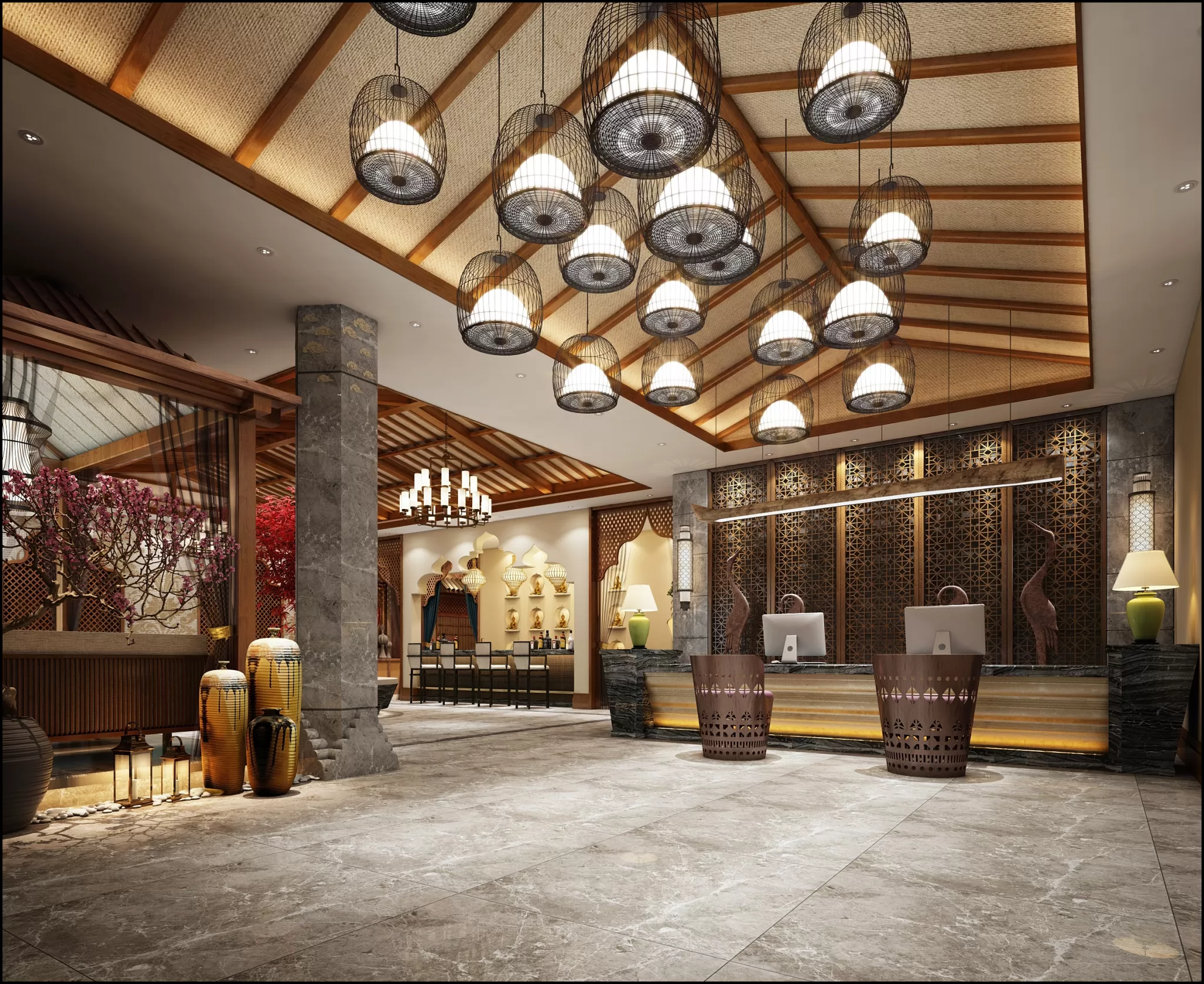 DESMOD INTERIOR 2021 (VRAY) – 16. LOBBY – 062