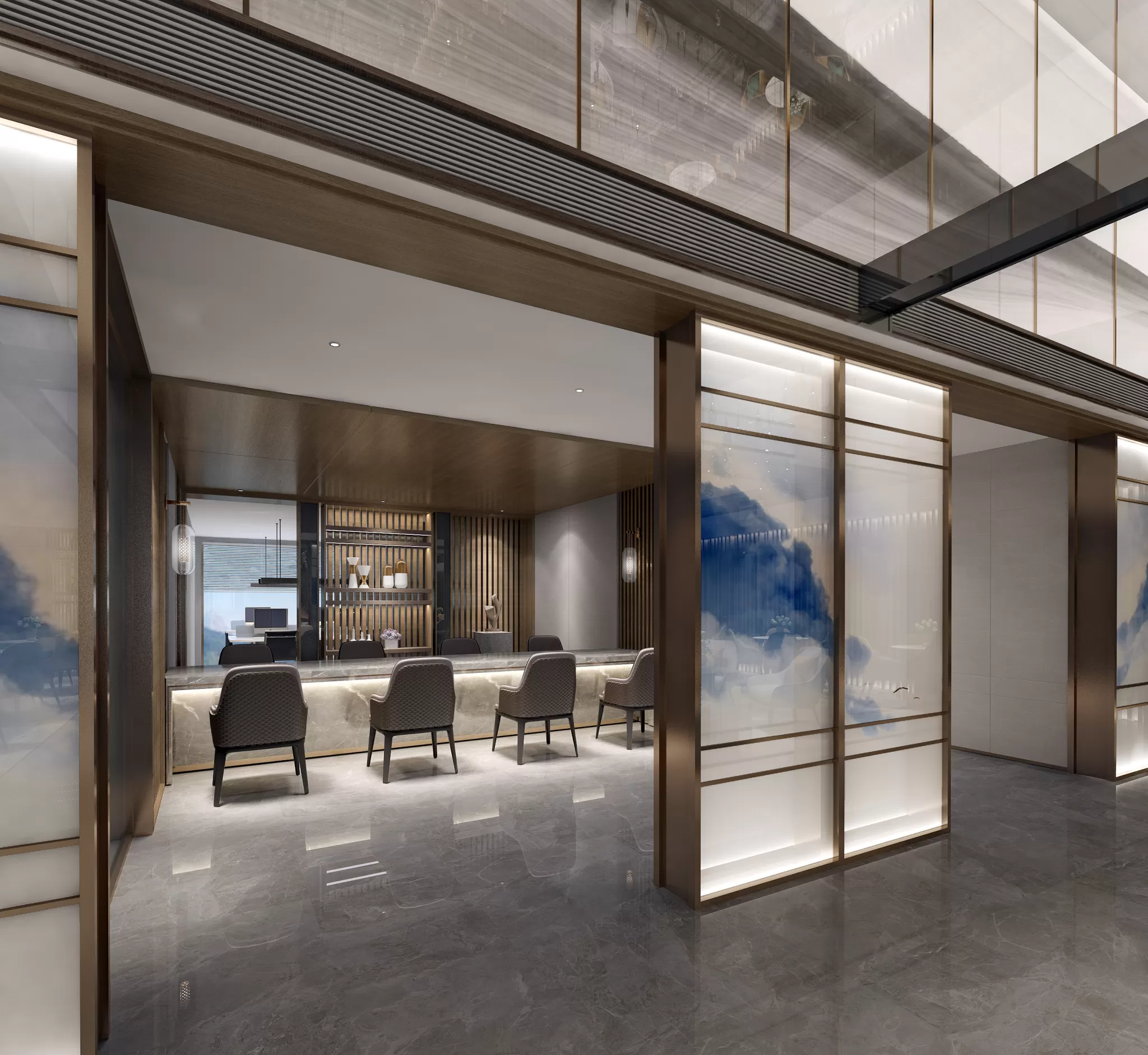 DESMOD INTERIOR 2021 (VRAY) – 16. LOBBY – 22