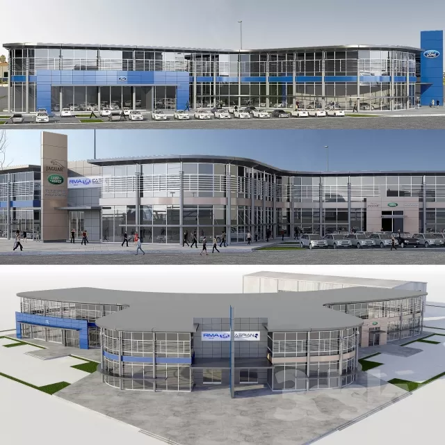 3DSKYFREE – FREE 3DS MAX MODELS