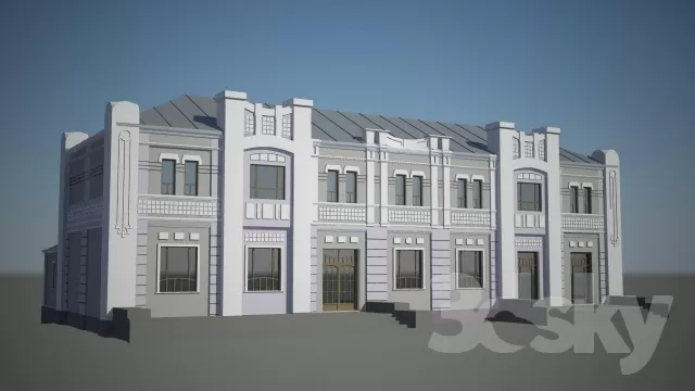 3DSKYFREE – FREE 3DS MAX MODELS