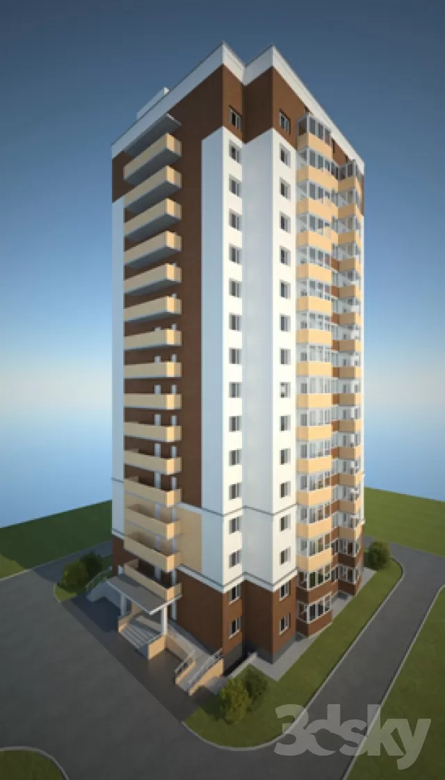 3DSKYFREE – FREE 3DS MAX MODELS