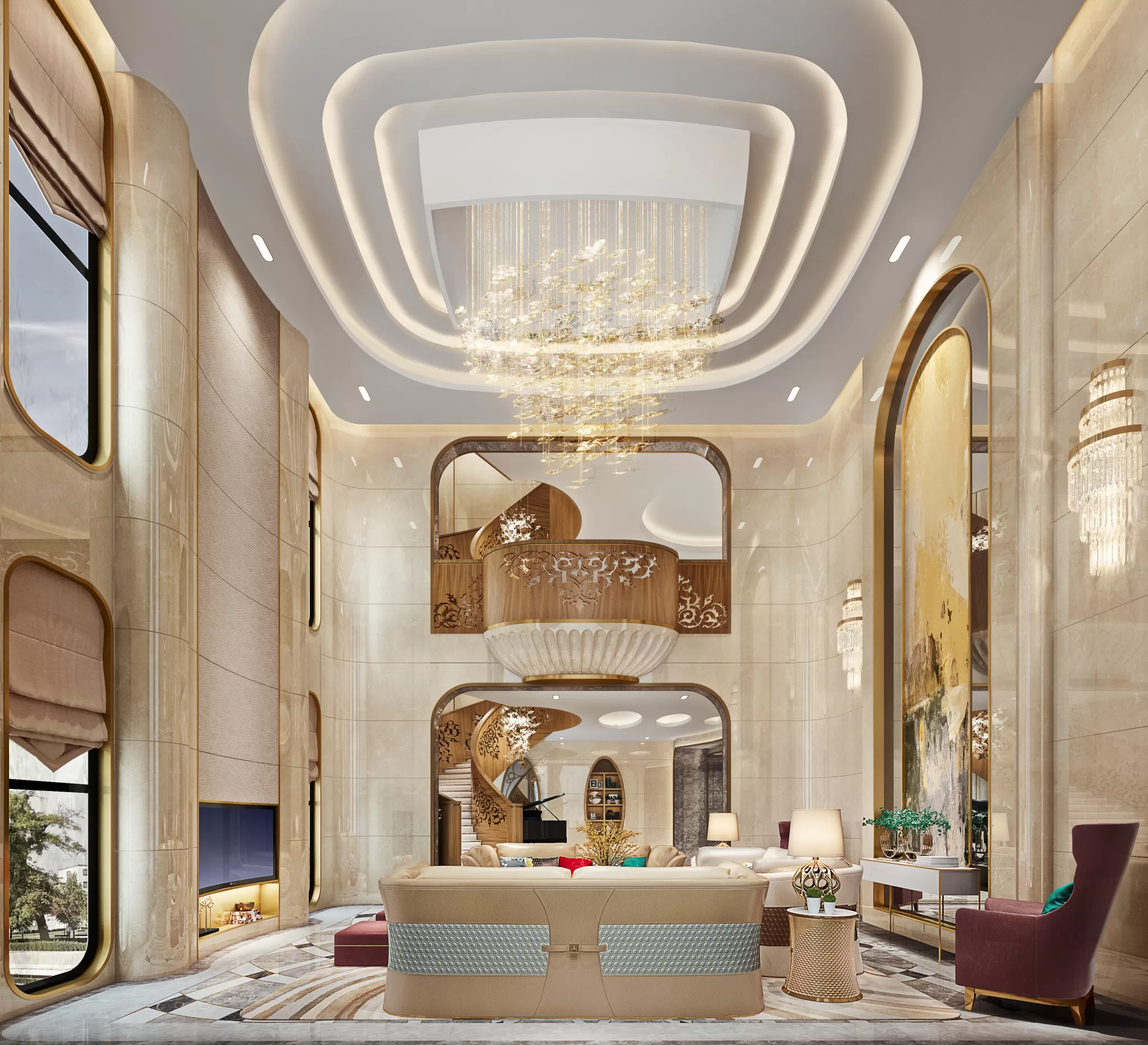 3DSKYFREE – FREE 3DS MAX MODELS