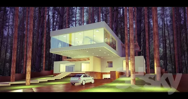 3DSKYFREE – FREE 3DS MAX MODELS