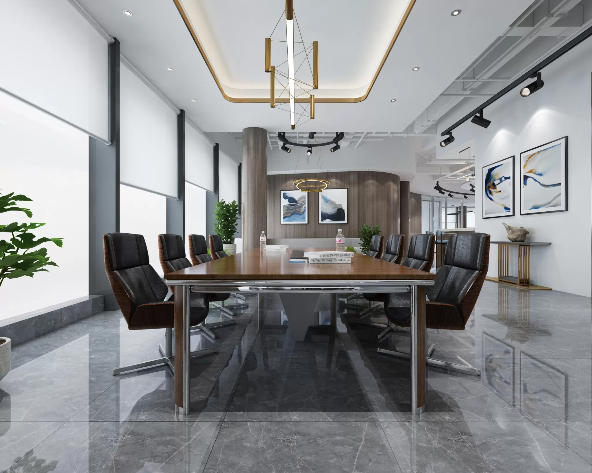 DESMOD INTERIOR 2021 (VRAY) – 23. OFFICE SPACE – 013