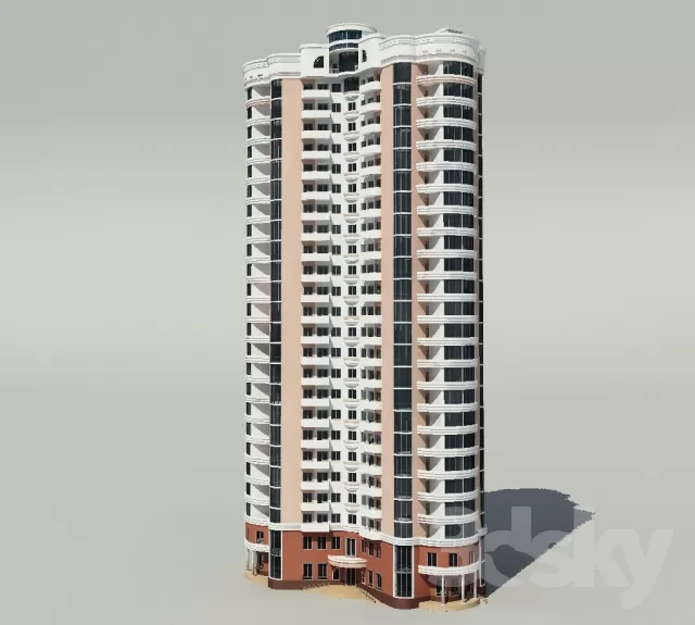 3DSKYFREE – FREE 3DS MAX MODELS