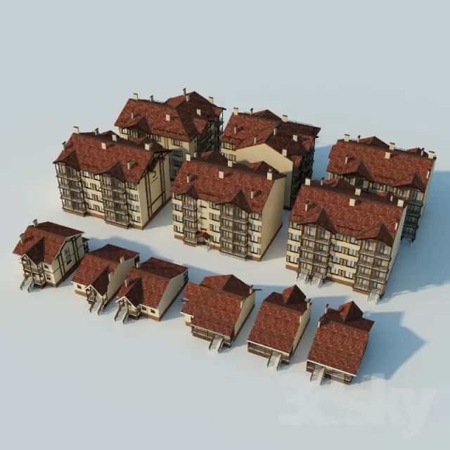 3DSKYFREE – FREE 3DS MAX MODELS