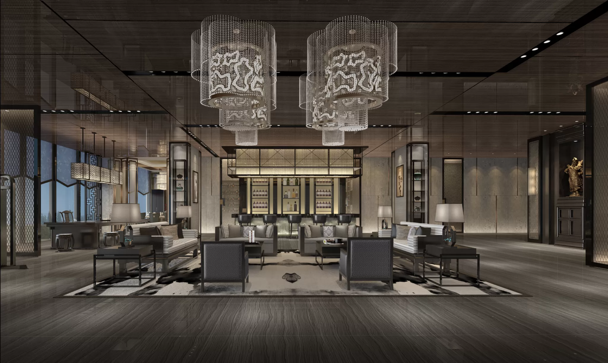 DESMOD INTERIOR 2021 (VRAY) – 30. TEA HOUSE, CLUB – 18