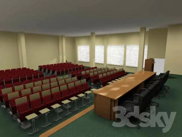 3DSKYFREE – FREE 3DS MAX MODELS