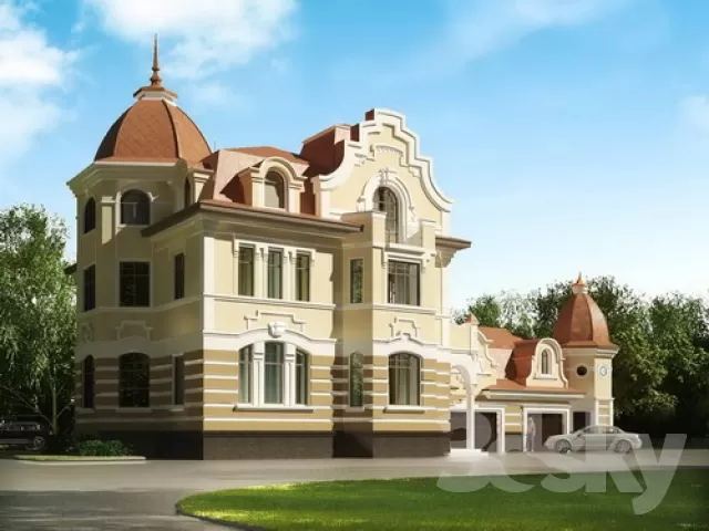 3DSKYFREE – FREE 3DS MAX MODELS