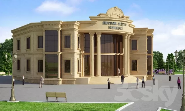 3DSKYFREE – FREE 3DS MAX MODELS