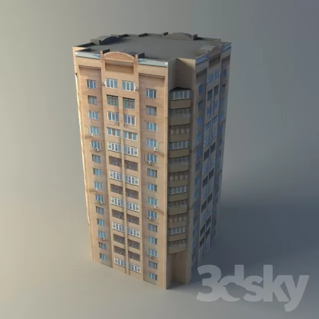 3DSKYFREE – FREE 3DS MAX MODELS