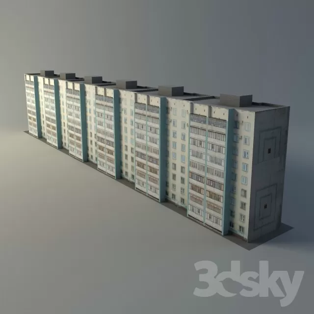 3DSKYFREE – FREE 3DS MAX MODELS