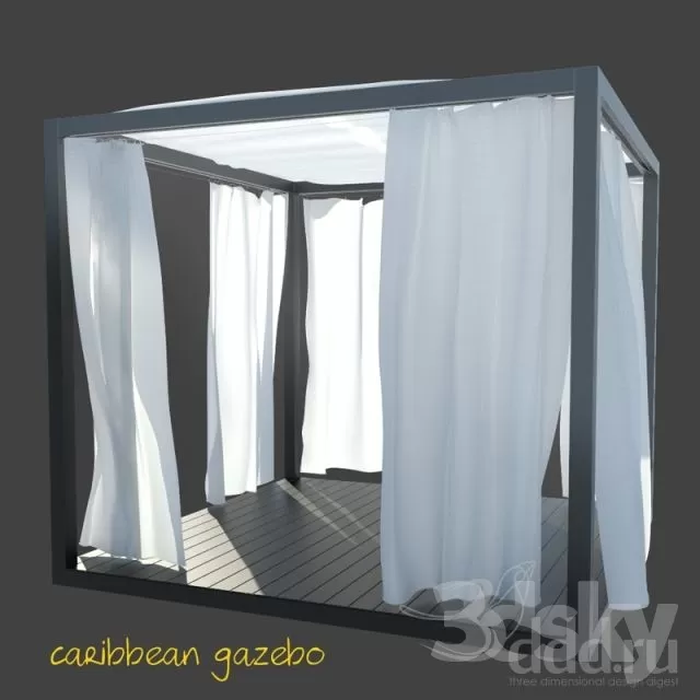 BUILDING 3D MODEL – 109